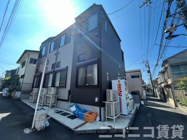 建物外観　別号室イメージの為、現状を優先致します。