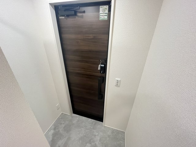 玄関　毎日通る玄関はこちらです
