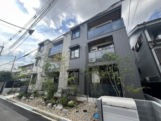 建物外観　外観も気になるポイント