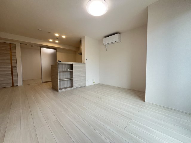 居室・リビング　おしゃれな居間です