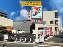 コンビニ　セブンイレブン 板橋坂下1丁目店（コンビニ）まで182m