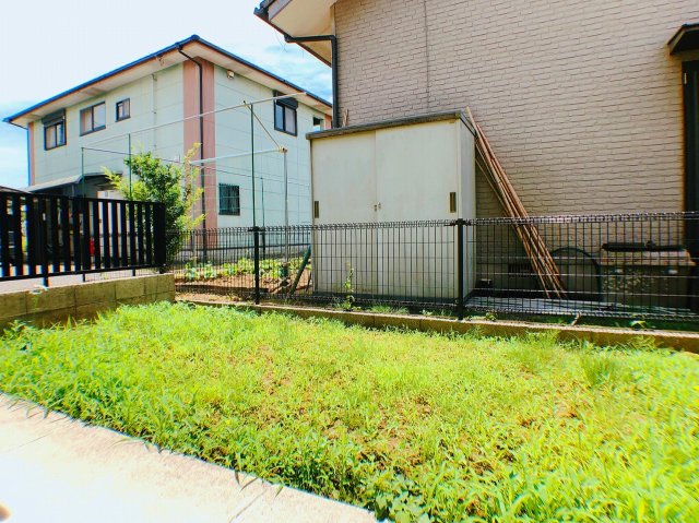 庭　専用の庭付☆