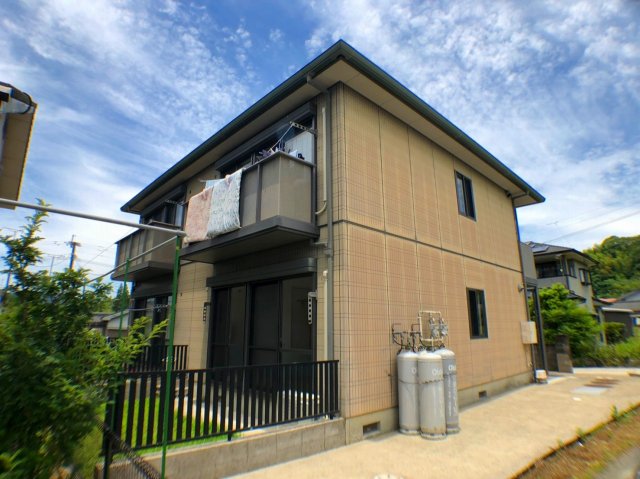 建物外観　希少な蒲生町物件です☆