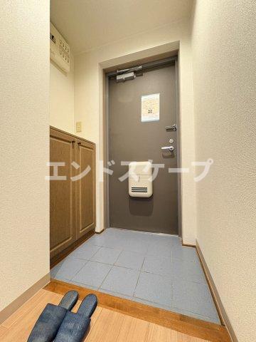 玄関　高崎、前橋のお部屋探しはエンドスケープまで！お客様の理想お聞