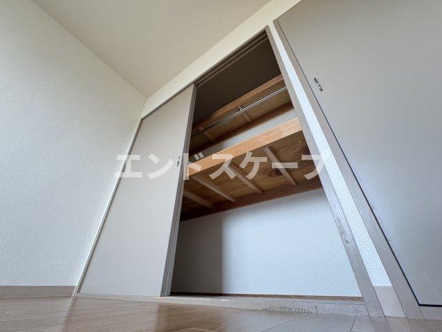 収納　高崎、前橋のお部屋探しはエンドスケープまで！お客様の理想お聞