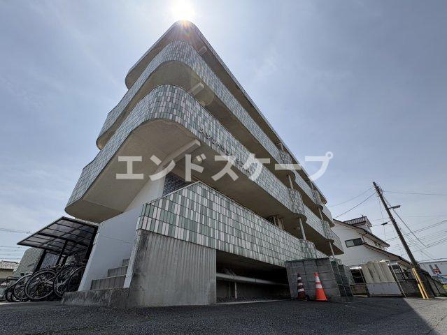 建物外観　高崎、前橋のお部屋探しはエンドスケープまで！お客様の理想お聞
