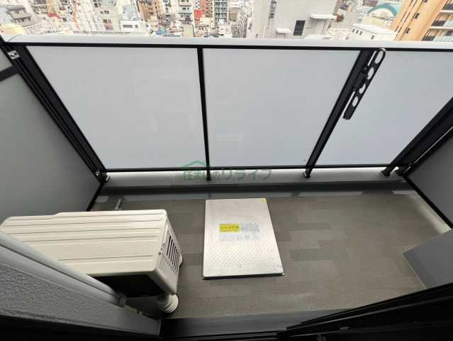 バルコニー　別部屋参考写真