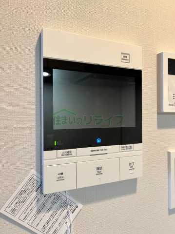 セキュリティ　別部屋参考写真