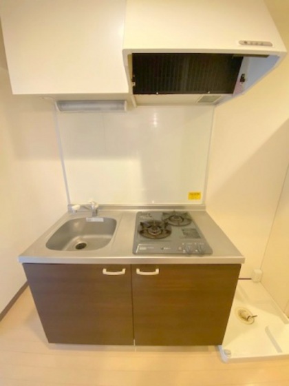 キッチン　※別部屋の写真です
