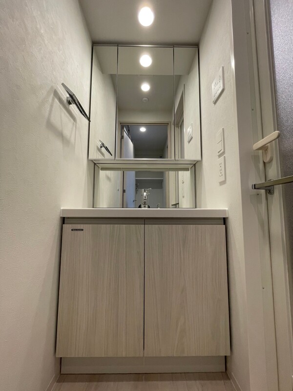 洗面設備　洗面所