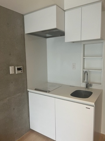 キッチン　※別部屋の参考写真です。