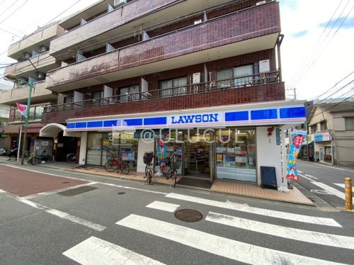 コンビニ　ローソン 目黒中央町二丁目店（コンビニ）まで1042m