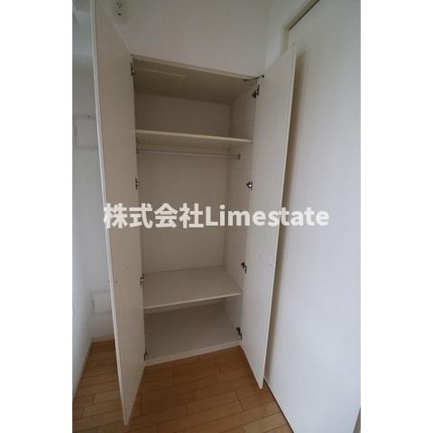 収納　別部屋参考写真