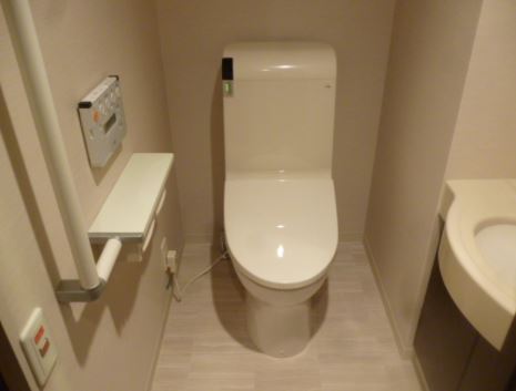 トイレ　参考写真