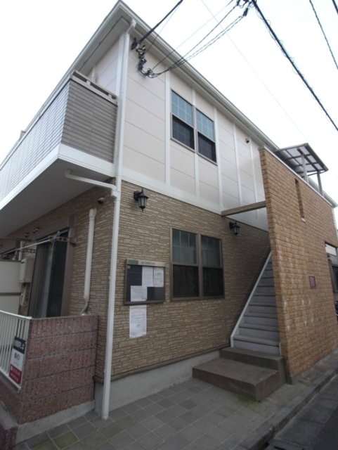 その他共有部分　外階段
