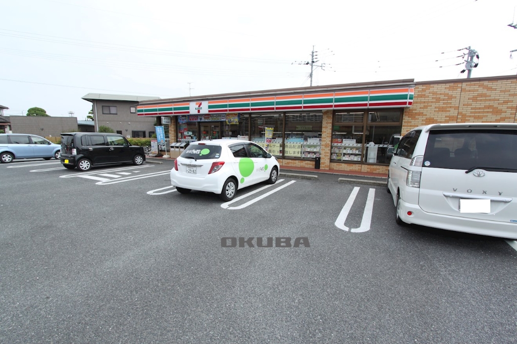 コンビニ　セブンイレブン 熊本良町2丁目店（コンビニ）まで337m