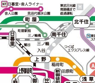 その他　☆路線図☆