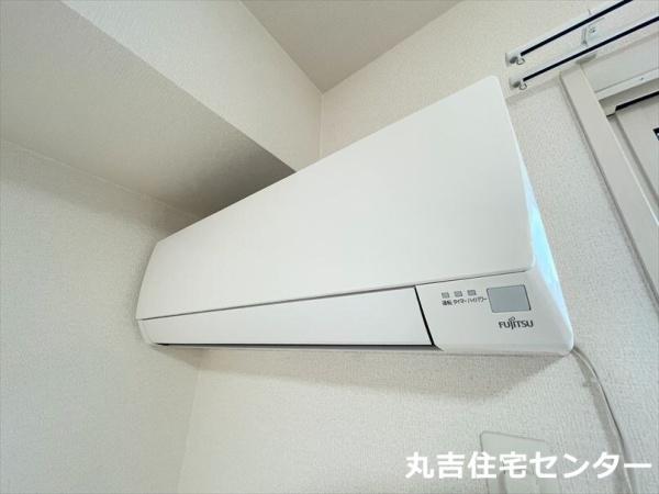 その他設備　※写真は反転タイプの305号室