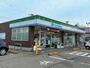 コンビニ　ファミリーマート窪四丁目店（コンビニ）まで491m