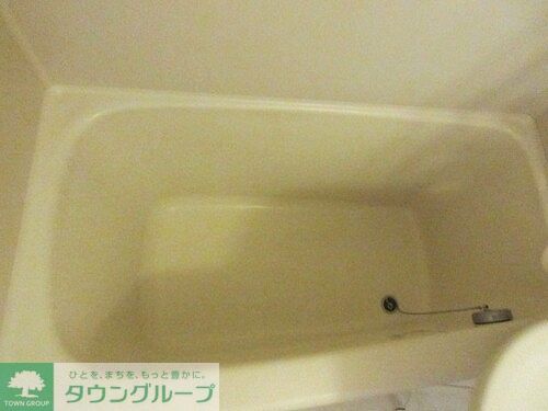バス・シャワールーム　バスタブ
