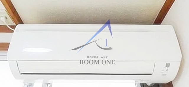その他　エアコン付です。