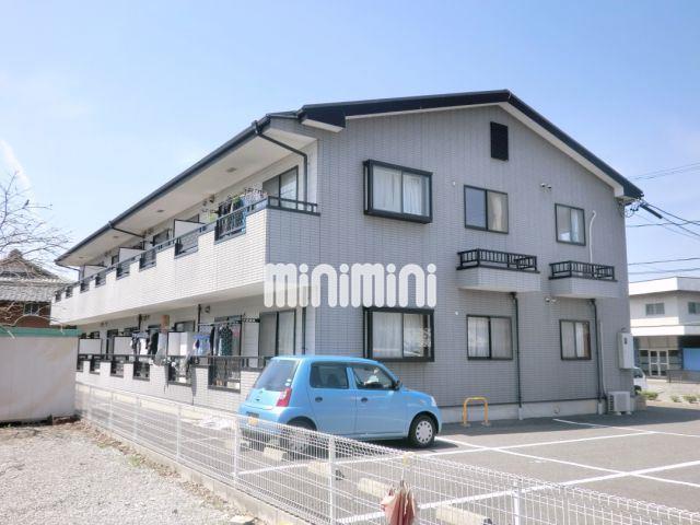建物外観　シンプルモダンな外観。