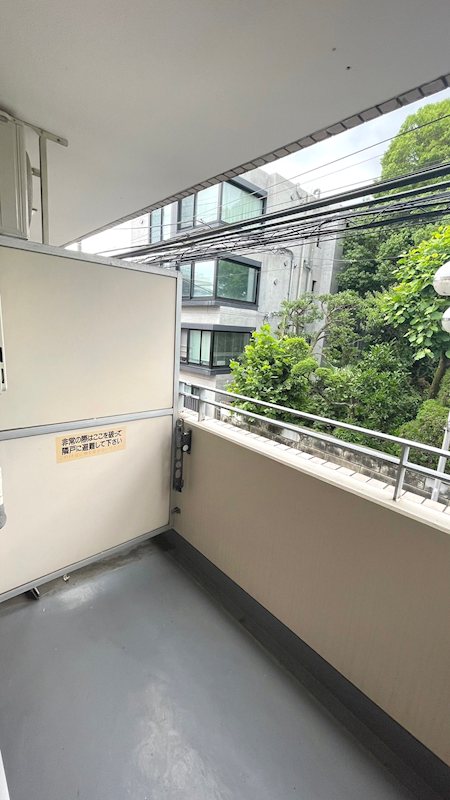 エスタ梅ヶ丘の内装写真