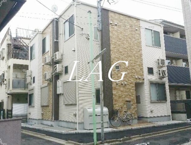 建物外観　外観です。