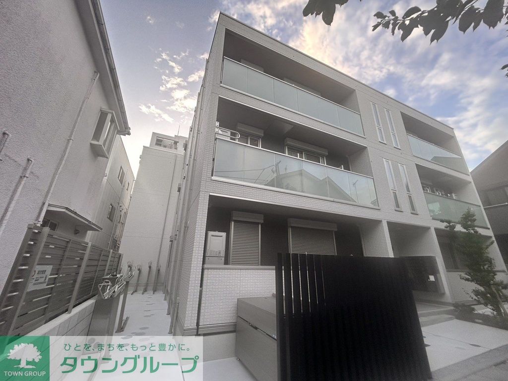 建物外観　外観