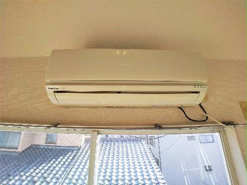 その他設備　エアコン
