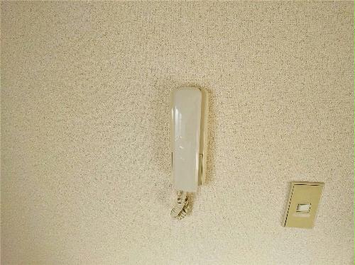 その他　インターフォン