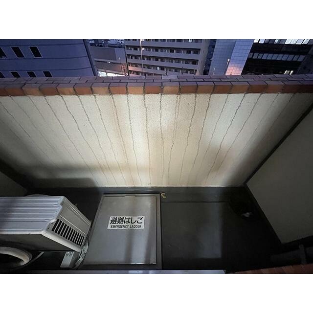 バルコニー　※同仕様写真