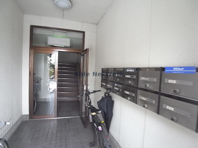 その他共有部分　建物設備