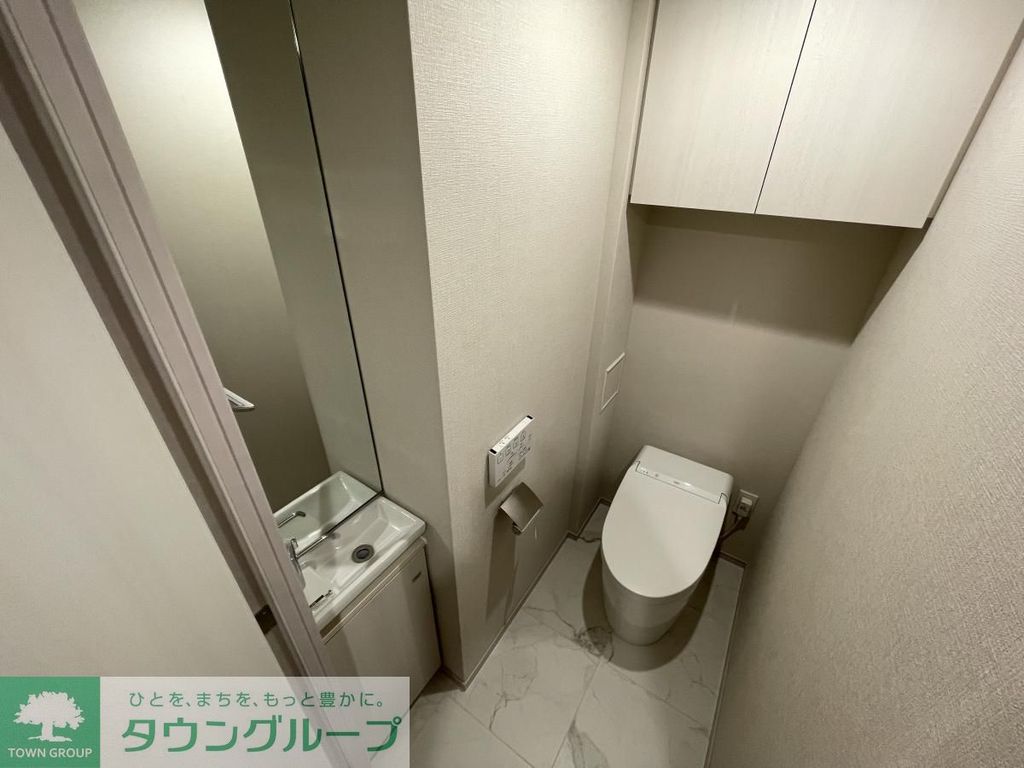 トイレ　※参考イメージ写真※実際の仕様は異なります※