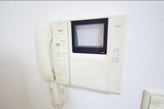 セキュリティ　同仕様