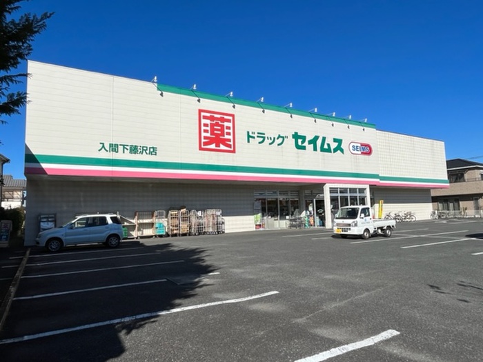 ドラックストア　セイムス入間下藤沢店（ドラッグストア）まで542m