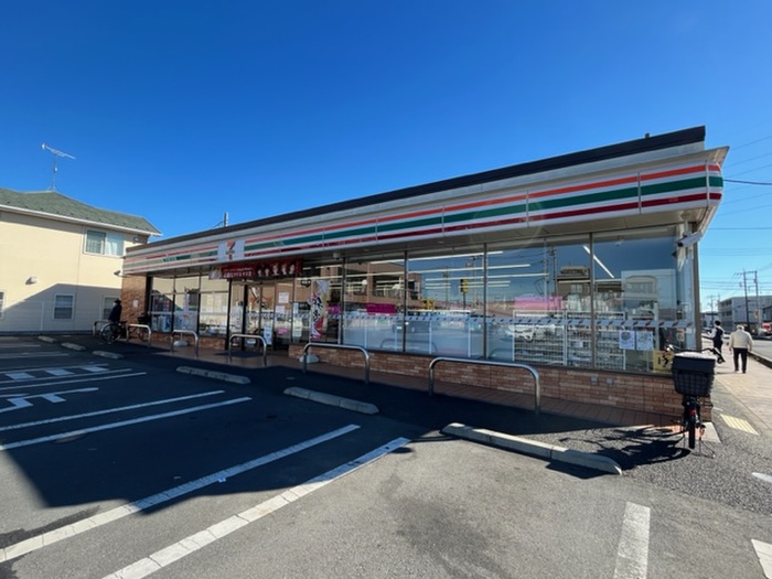コンビニ　セブンイレブン入間下藤沢店（コンビニ）まで595m