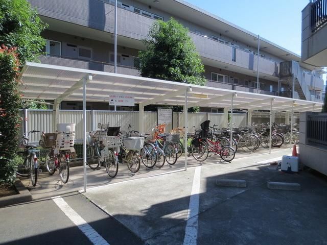 その他共有部分　★駐輪場★