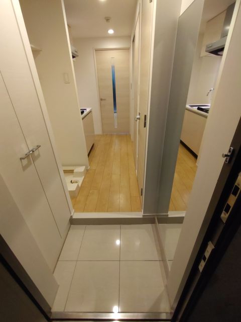 玄関　☆広々とした玄関☆