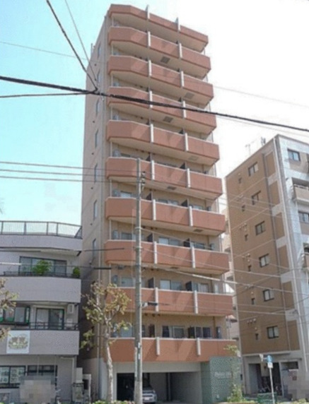 建物外観　外観です