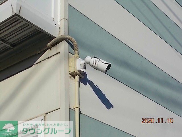 その他　防犯カメラ