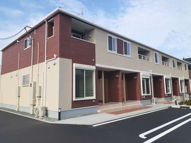 建物外観　外観写真
