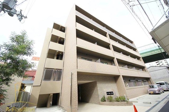 建物外観　メゾン田中野田