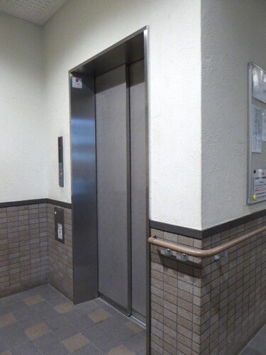 その他共有部分　エレベーター