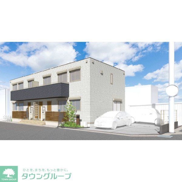 エントランス　外観