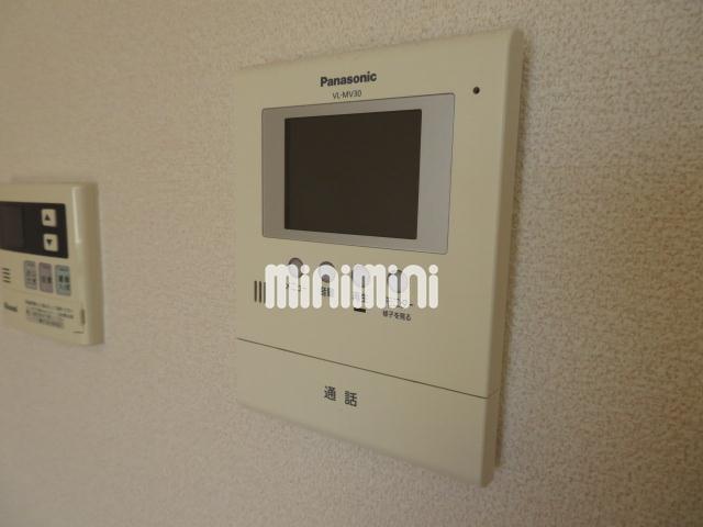 セキュリティ　２０１号室の写真です。