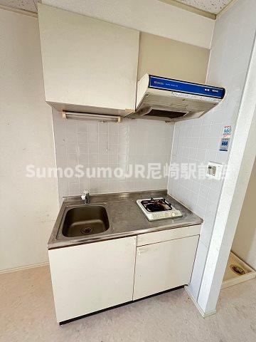 キッチン　使いやすいキッチンです