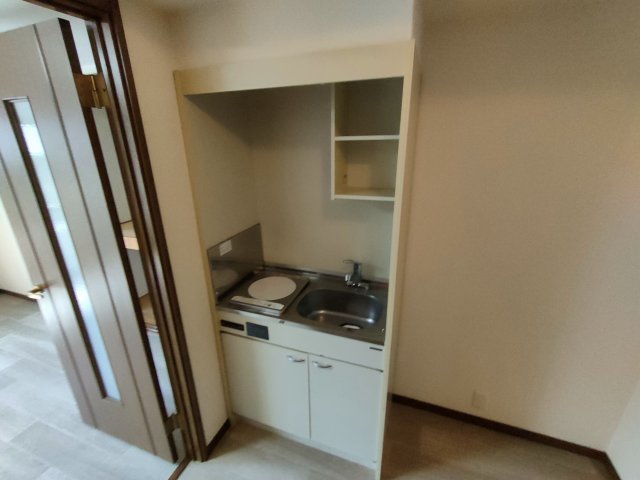 エクセルコート芦屋のキッチン写真