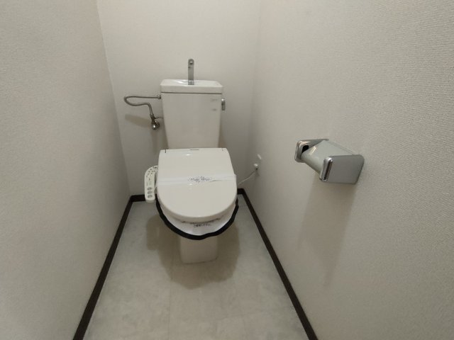 エクセルコート芦屋のトイレ写真