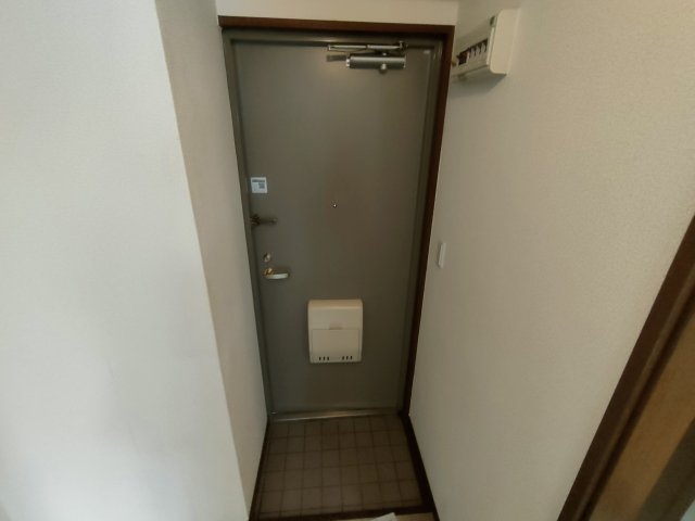 エクセルコート芦屋の玄関写真